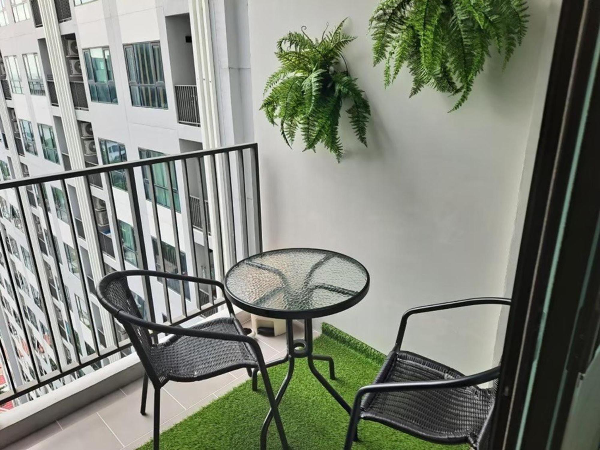 The Base Central Pattaya By Mickey Exterior foto