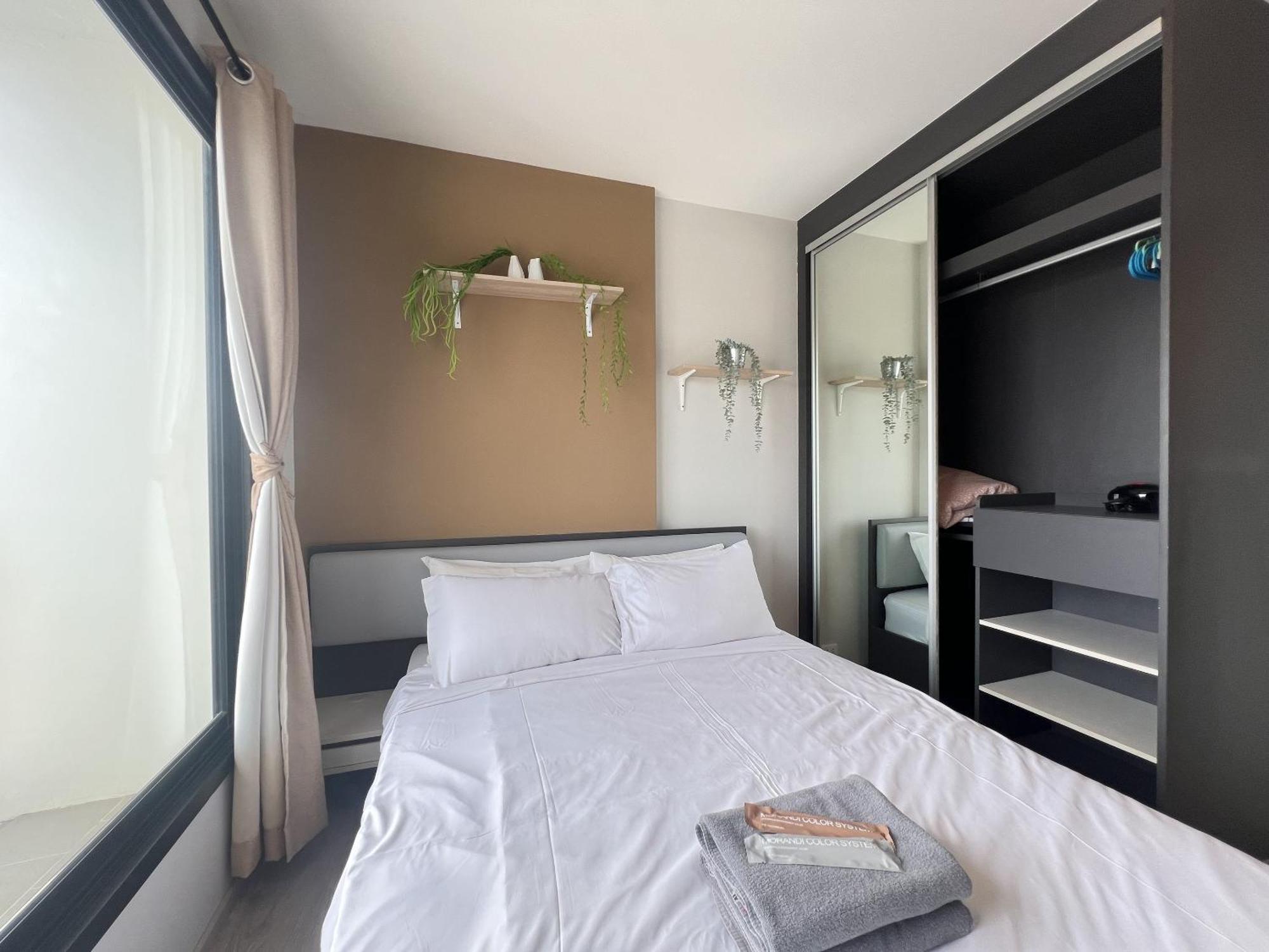 The Base Central Pattaya By Mickey Exterior foto