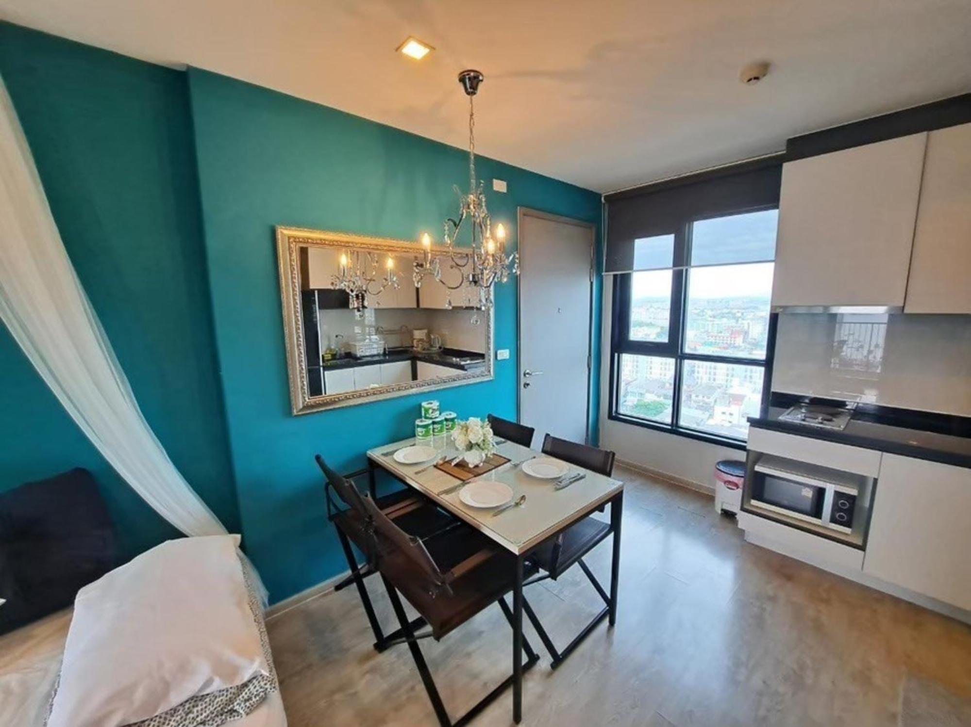 The Base Central Pattaya By Mickey Exterior foto