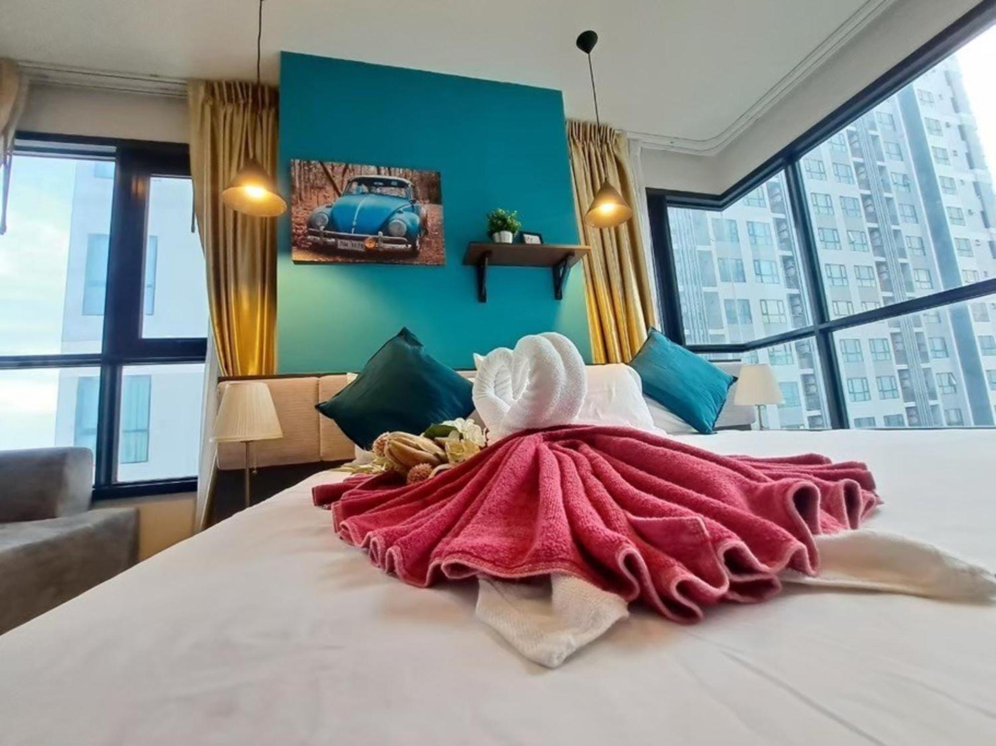 The Base Central Pattaya By Mickey Exterior foto